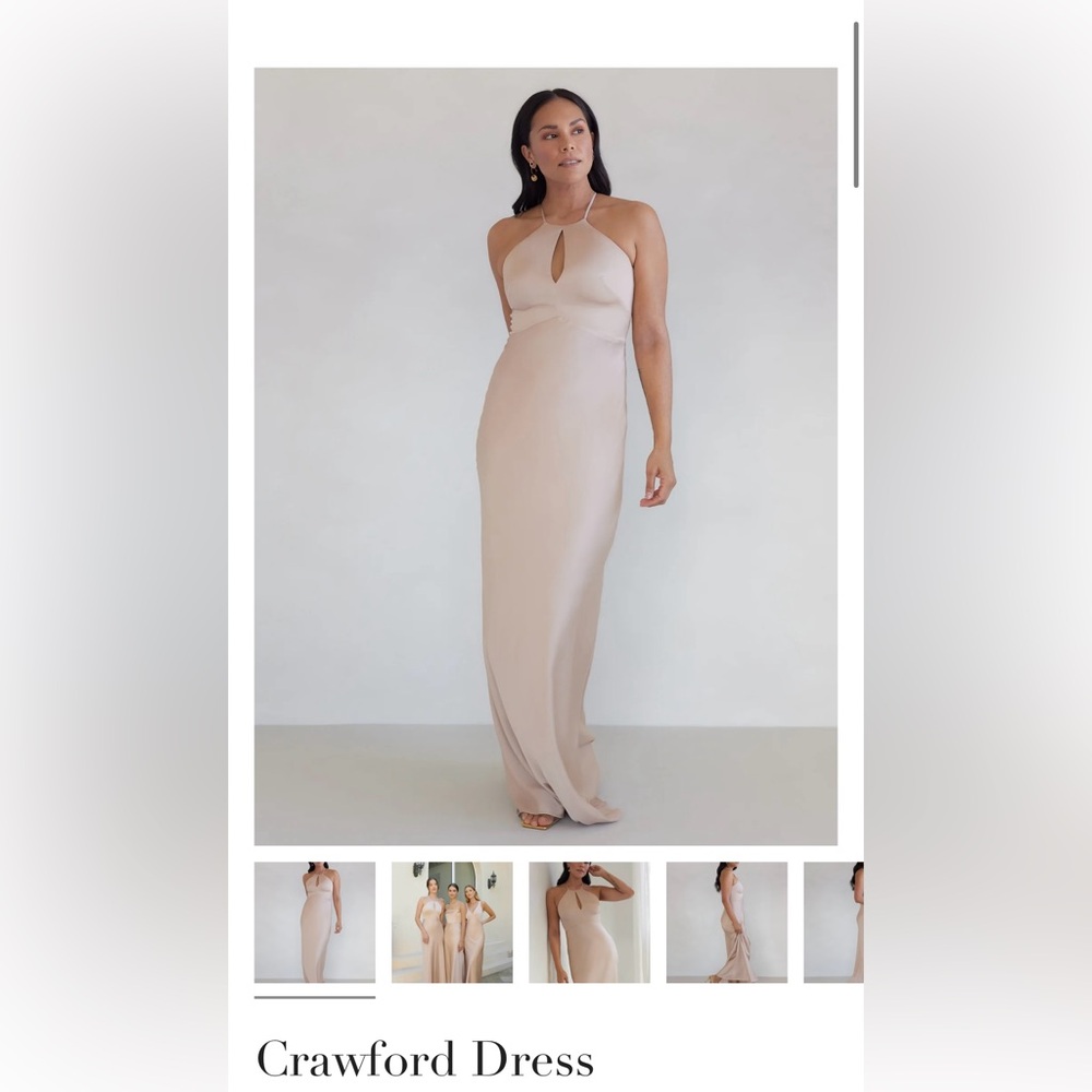 Park and Fifth Crawford Dress